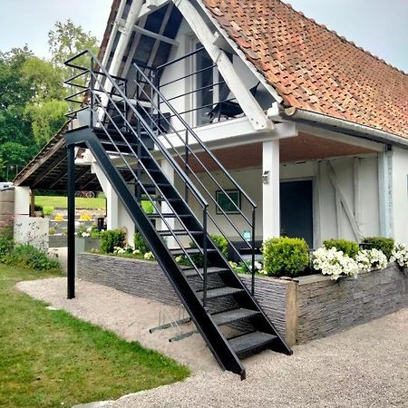 Le Grenier De Mamou Hotel Hesdigneul-les-Boulogne Exterior photo