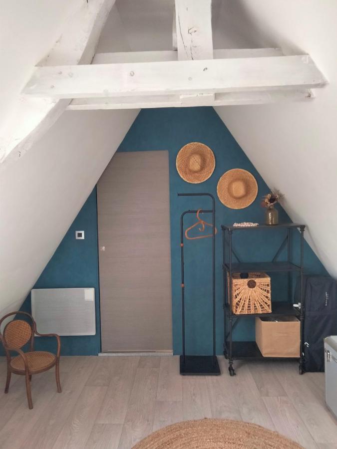 Le Grenier De Mamou Hotel Hesdigneul-les-Boulogne Exterior photo